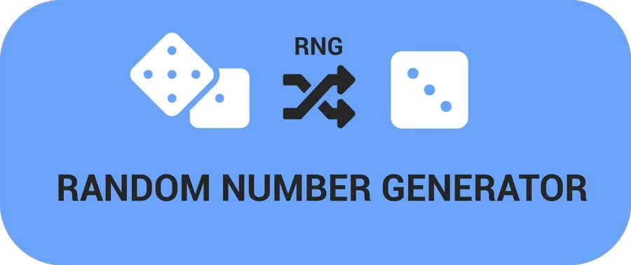 Random number generator