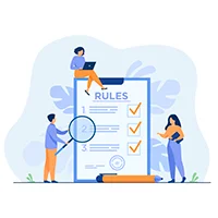 Casino bonus rules