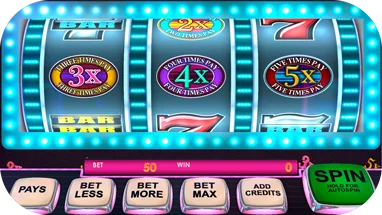 3-reel slots