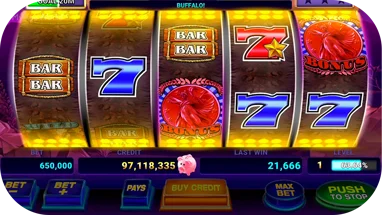 5-reel slots