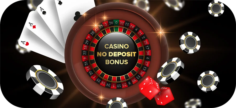 Casino no deposit bonus
