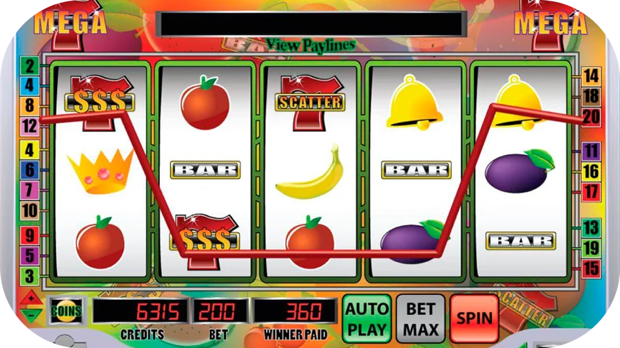 How do pokies work