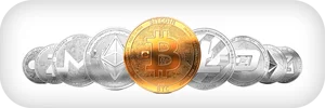 Online casinos with cryptocurrencies