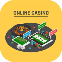 Online casinos