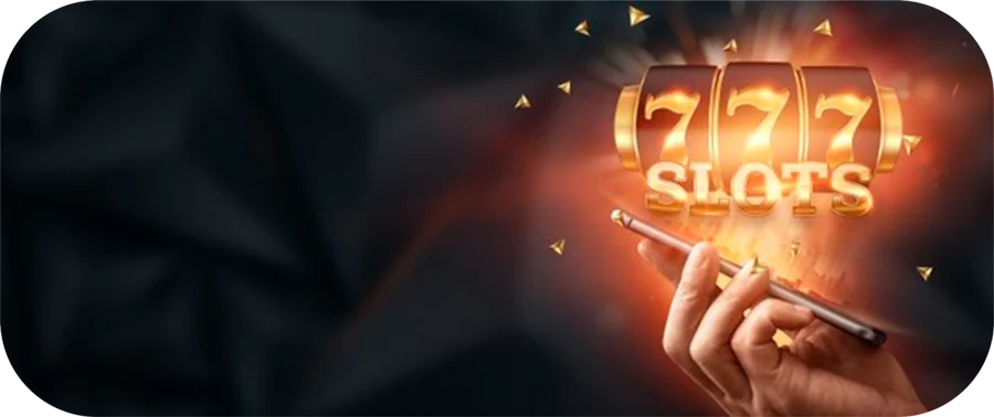 Slot machines on mobile