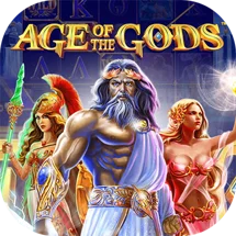 Age of Gods slot machine